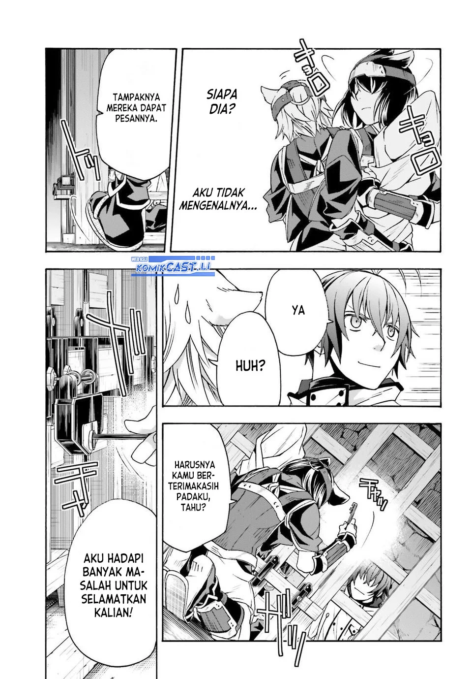 Chapter 81 - halaman 16