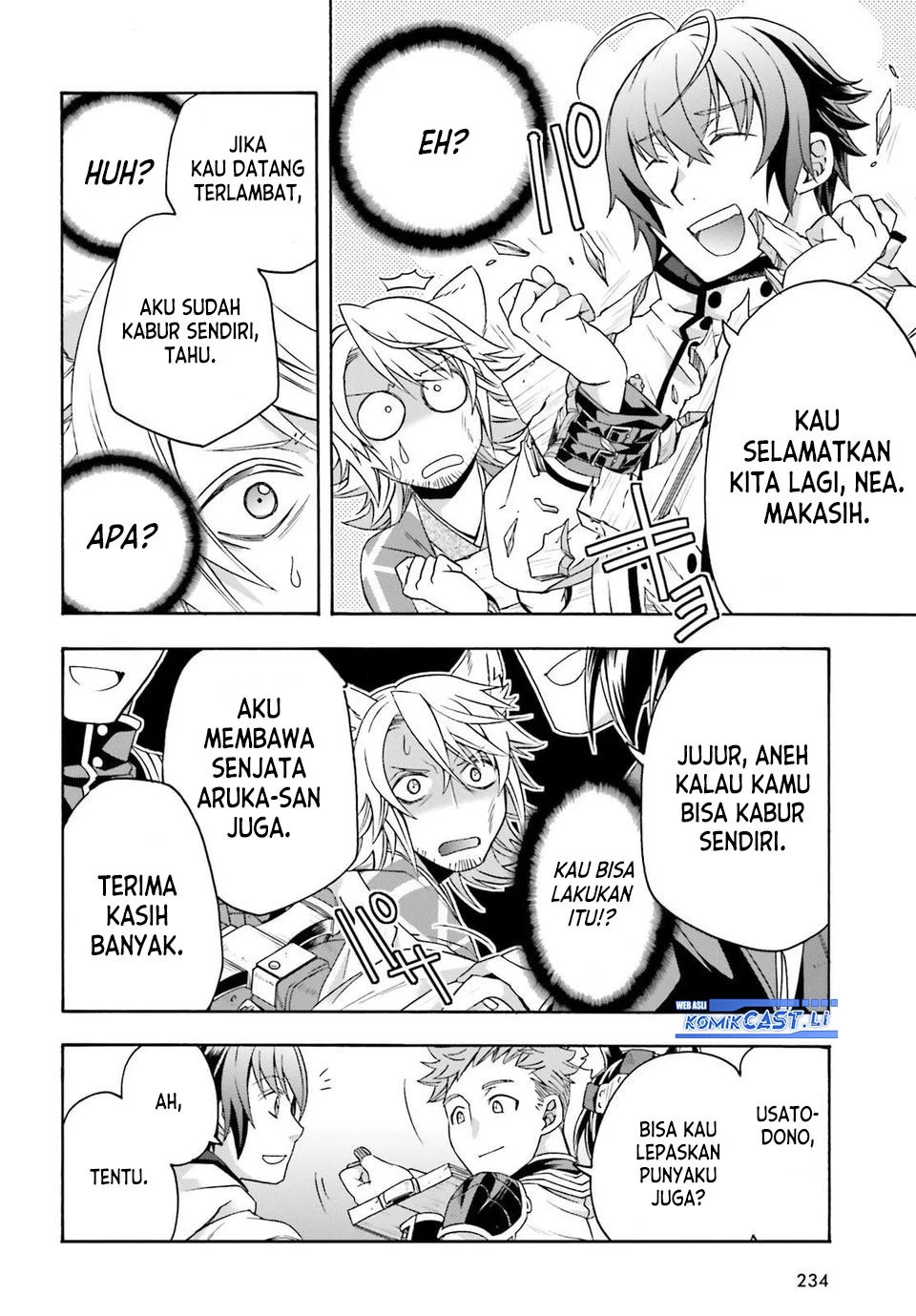 Chapter 81 - halaman 17