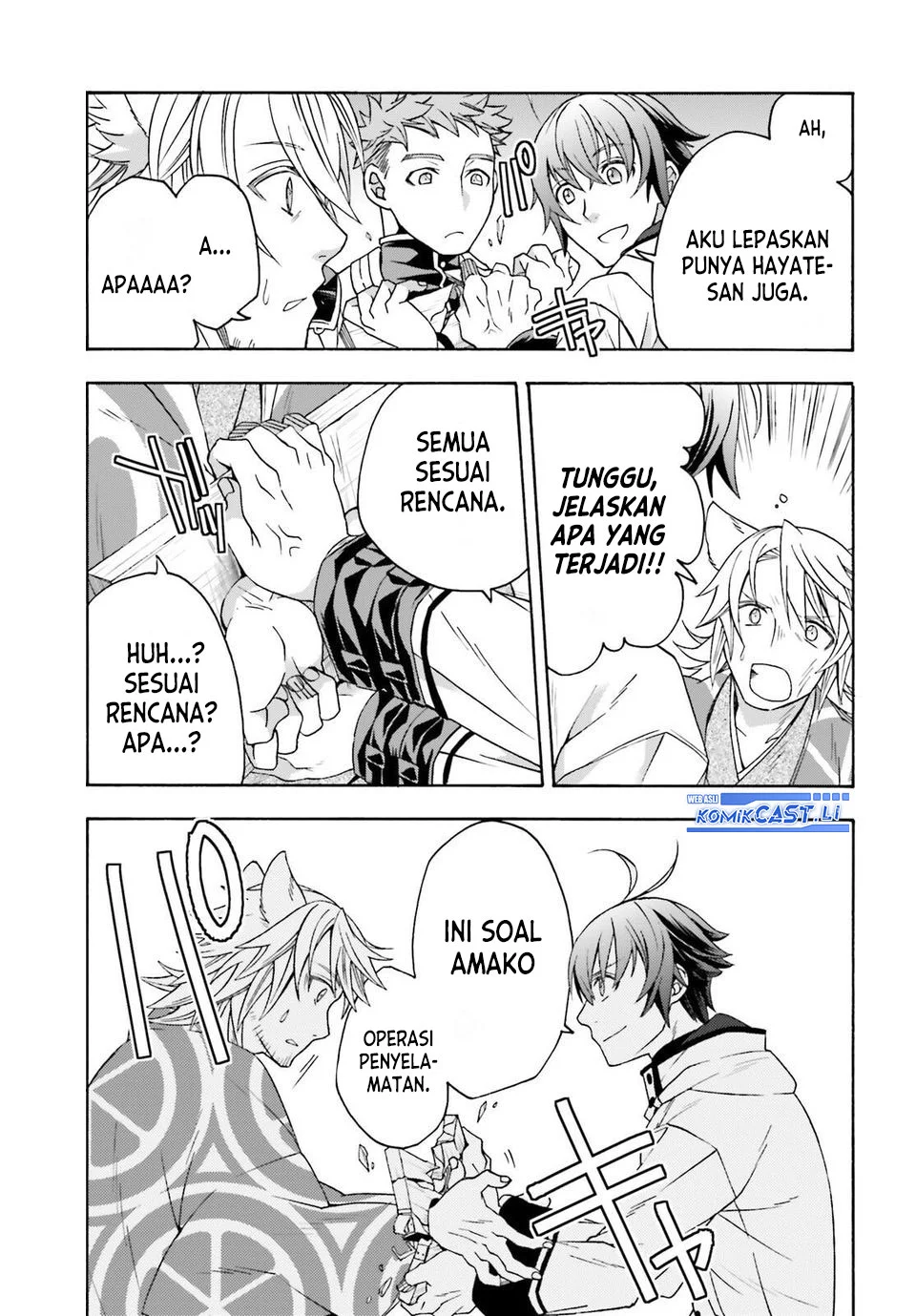 Chapter 81 - halaman 18