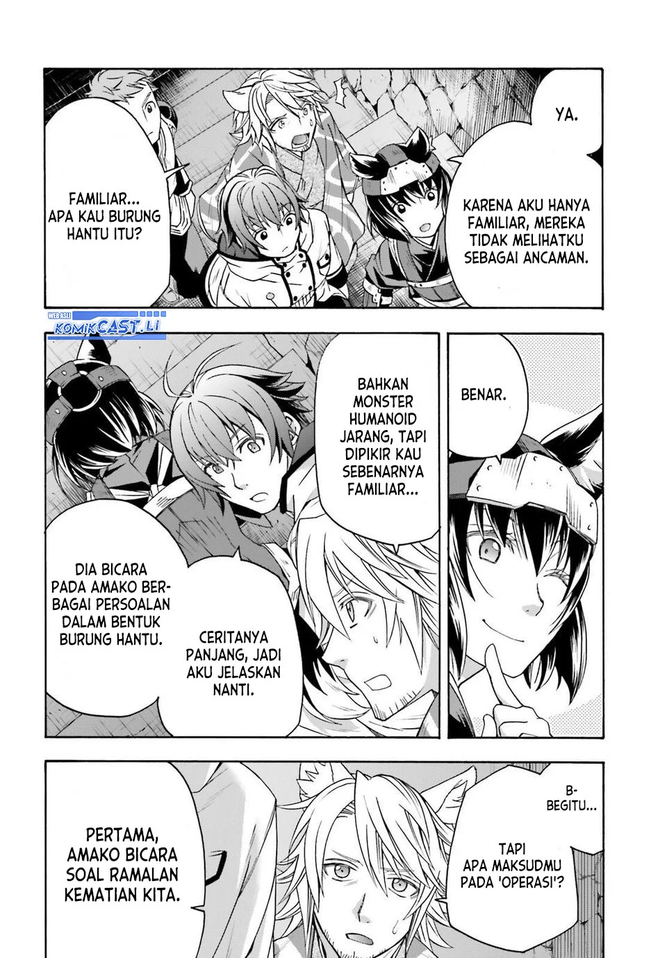 Chapter 81 - halaman 21