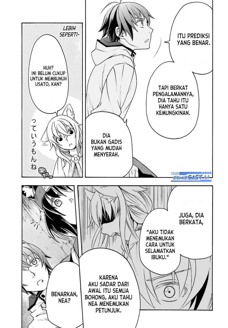 Chapter 81 - halaman 22