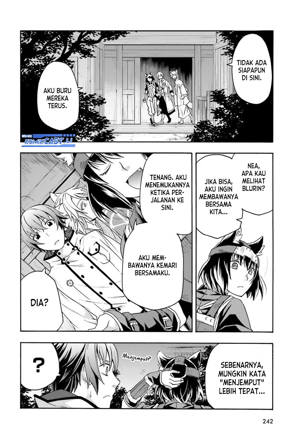 Chapter 81 - halaman 25