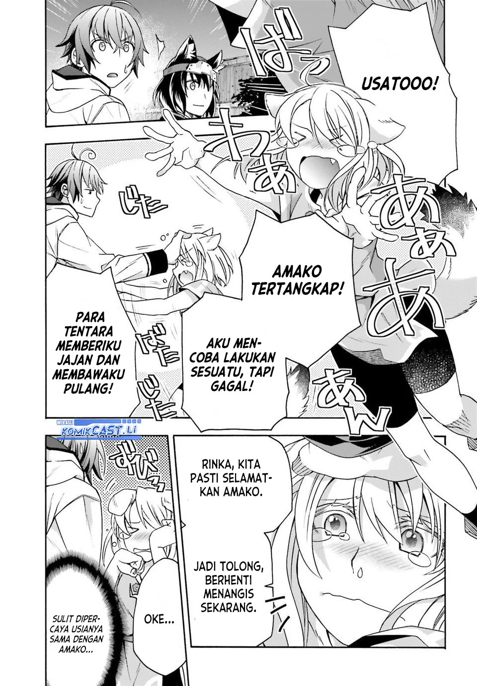 Chapter 81 - halaman 26