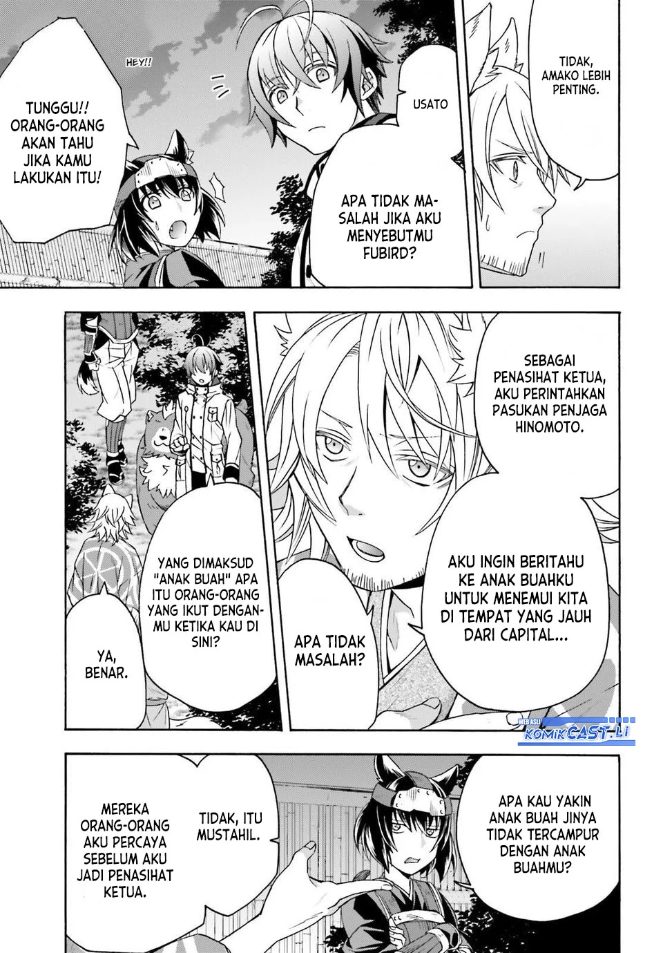 Chapter 81 - halaman 28