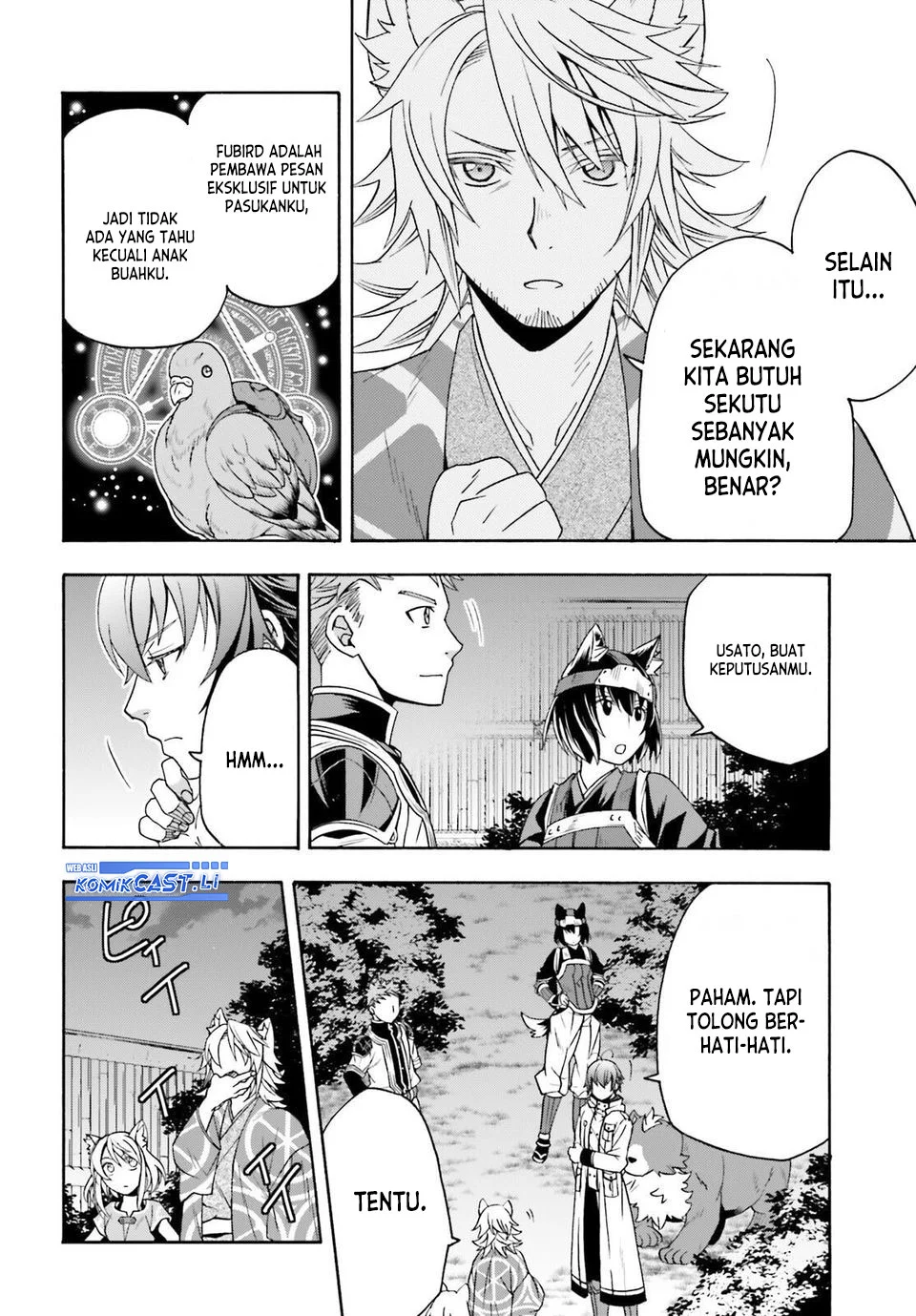 Chapter 81 - halaman 29