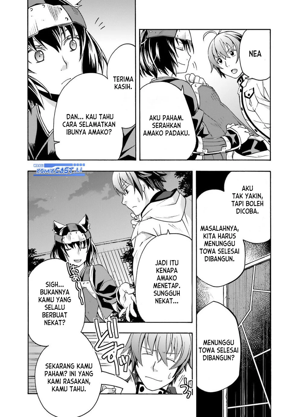 Chapter 81 - halaman 30