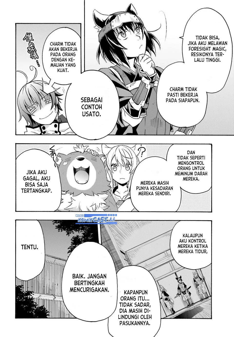 Chapter 81 - halaman 33