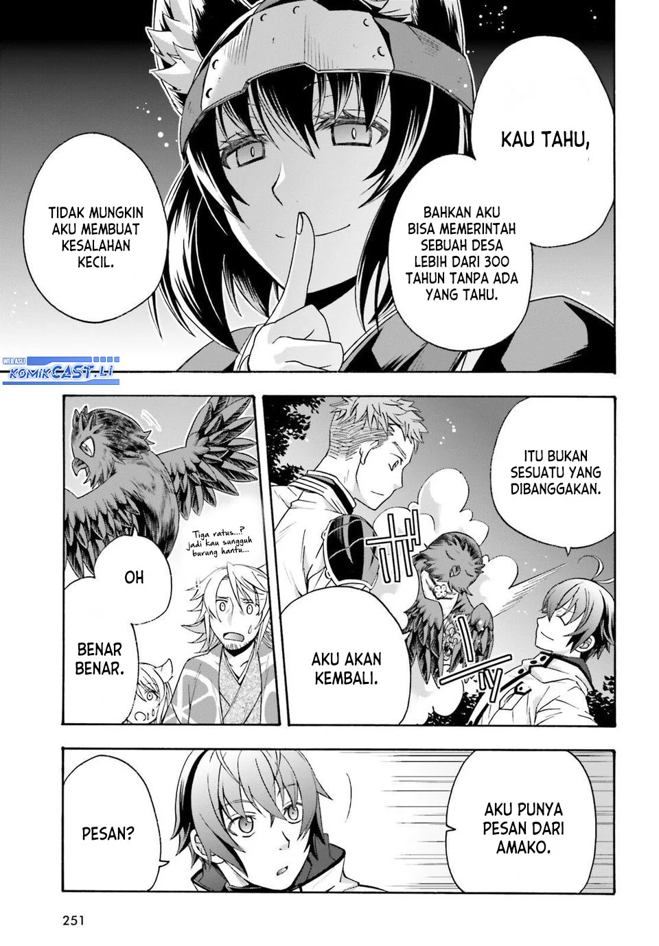 Chapter 81 - halaman 34