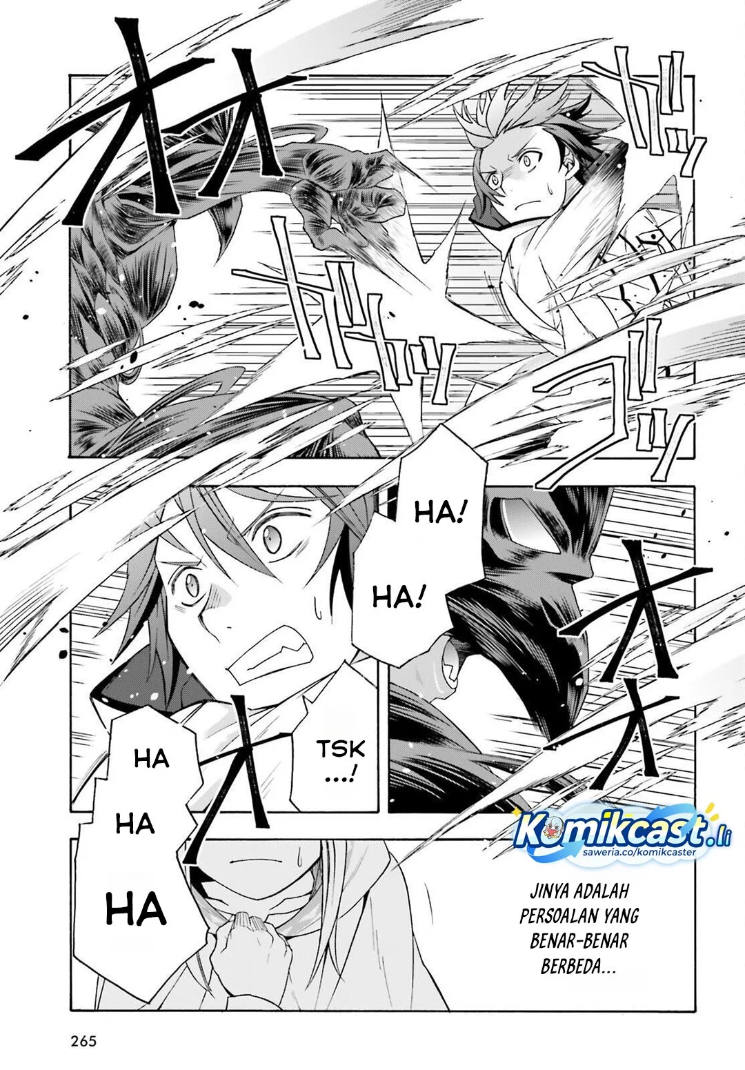 Chapter 82 - halaman 18