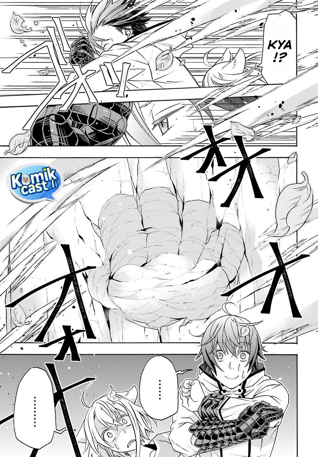 Chapter 82 - halaman 30