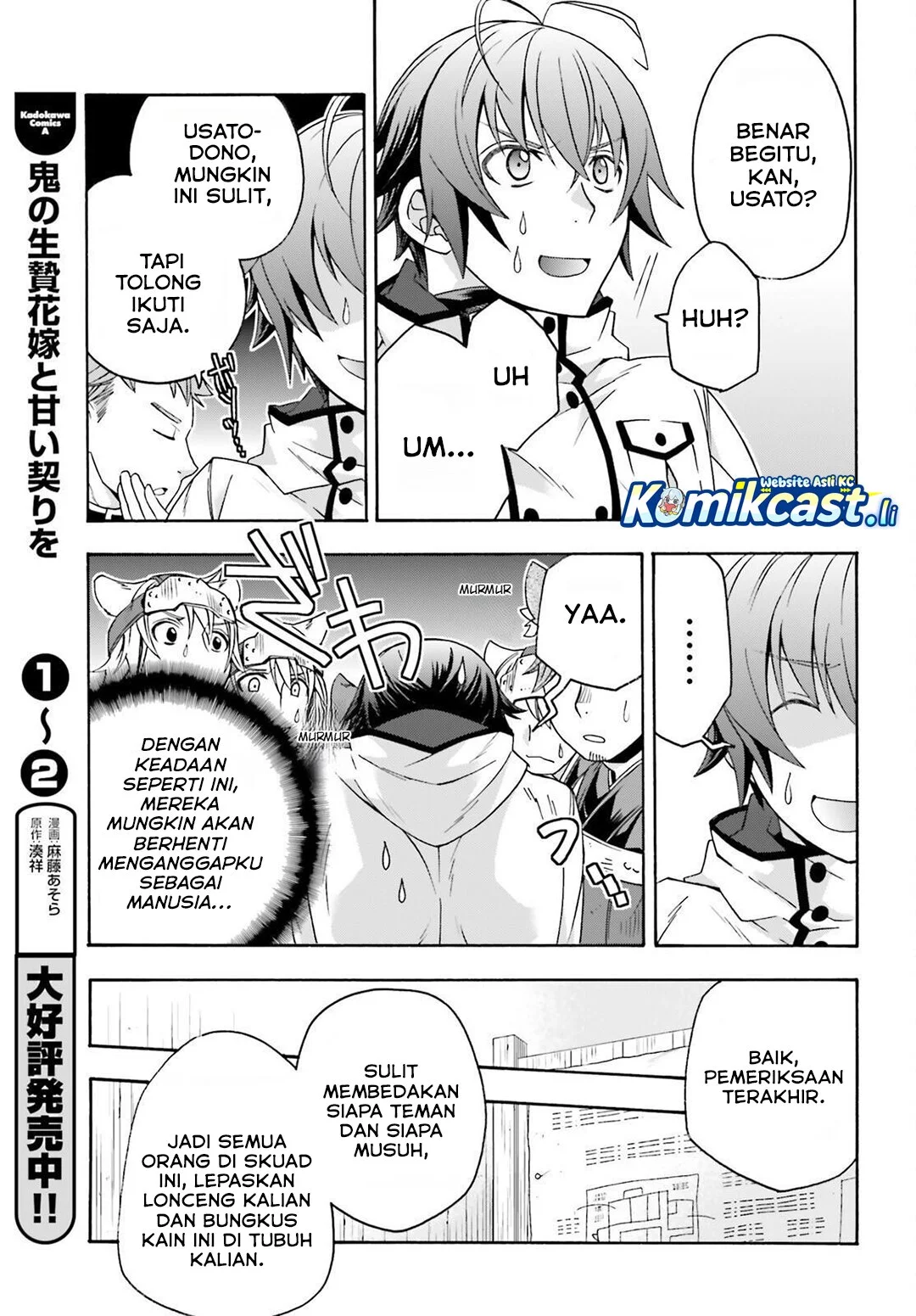 Chapter 82 - halaman 40