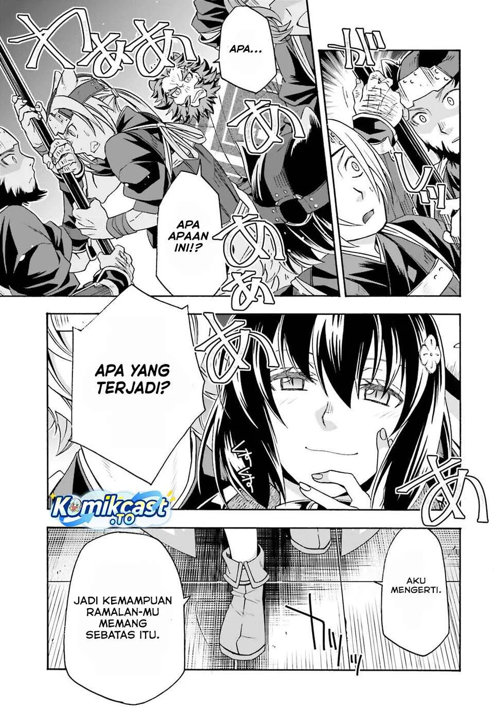 Chapter 83 - halaman 11