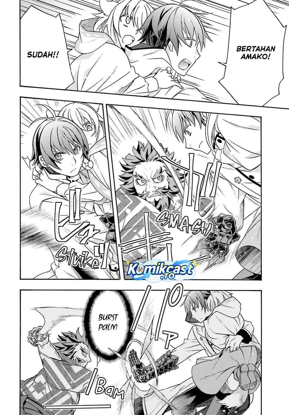 Chapter 83 - halaman 18