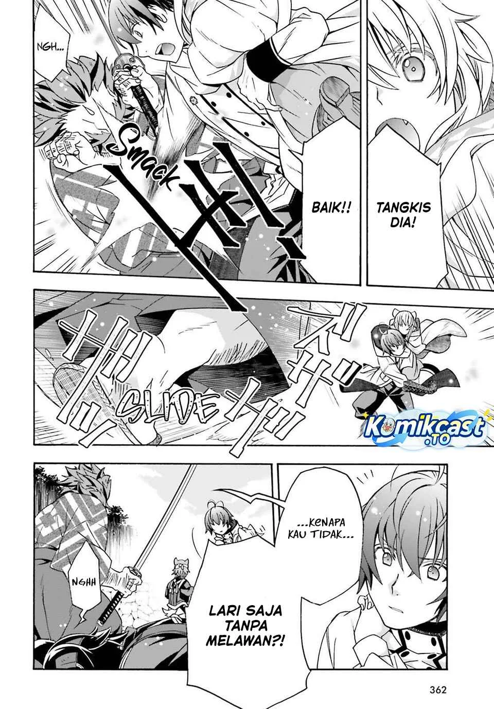 Chapter 83 - halaman 20
