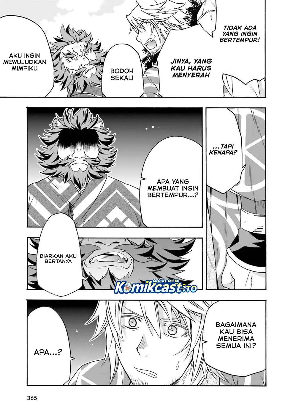 Chapter 83 - halaman 23