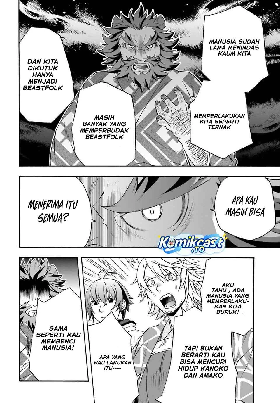 Chapter 83 - halaman 24