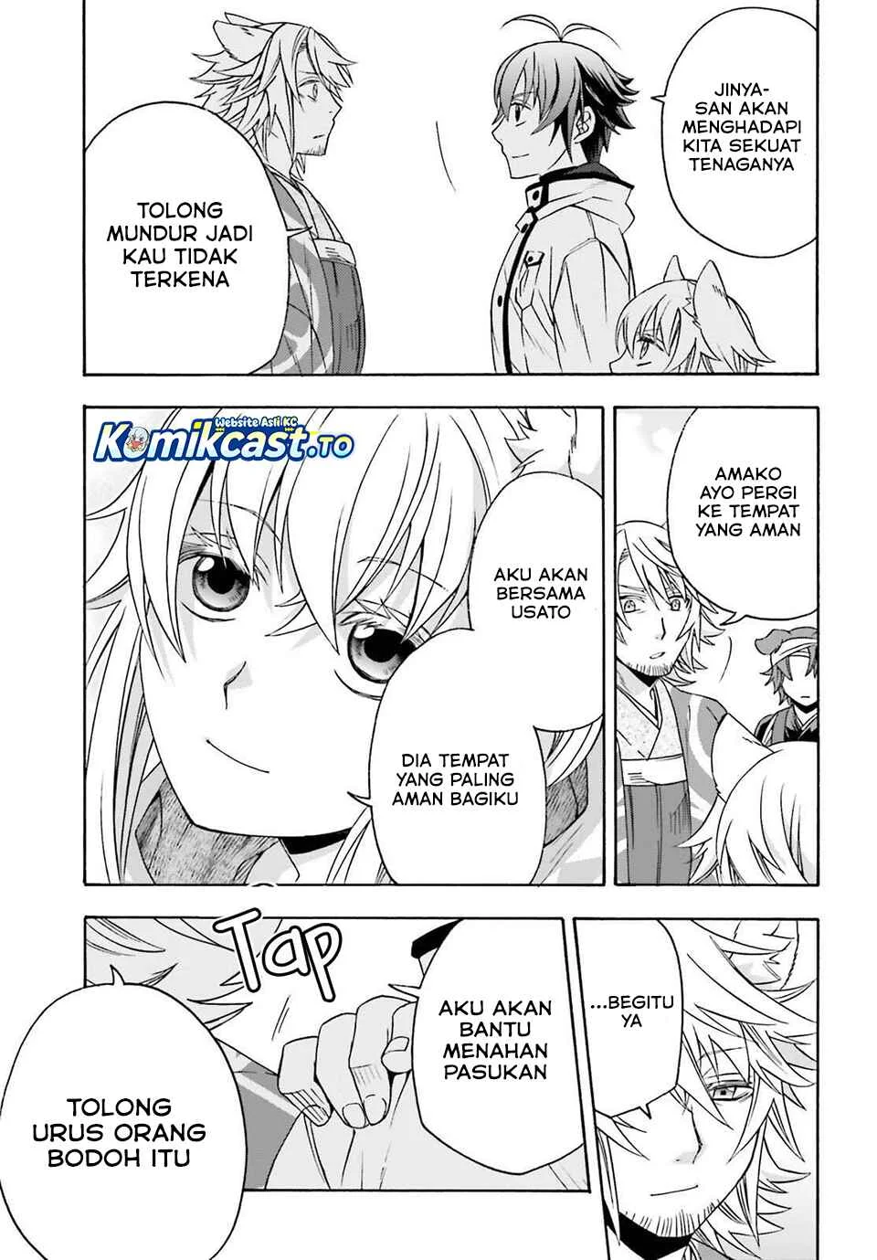 Chapter 83 - halaman 29