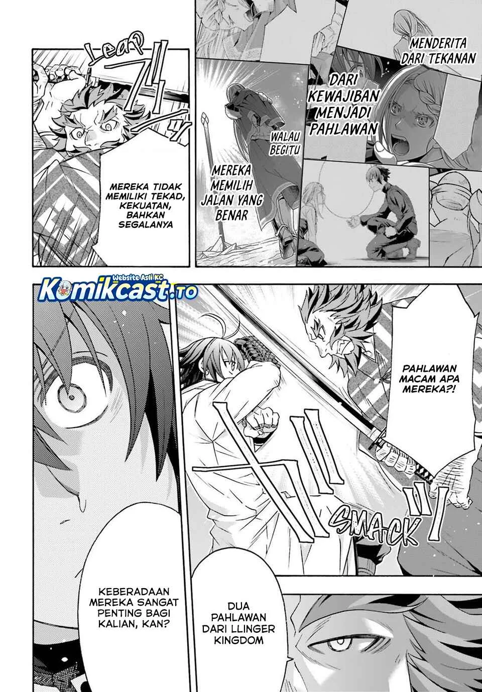 Chapter 83 - halaman 36
