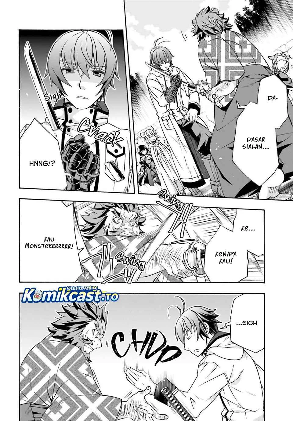 Chapter 83 - halaman 40