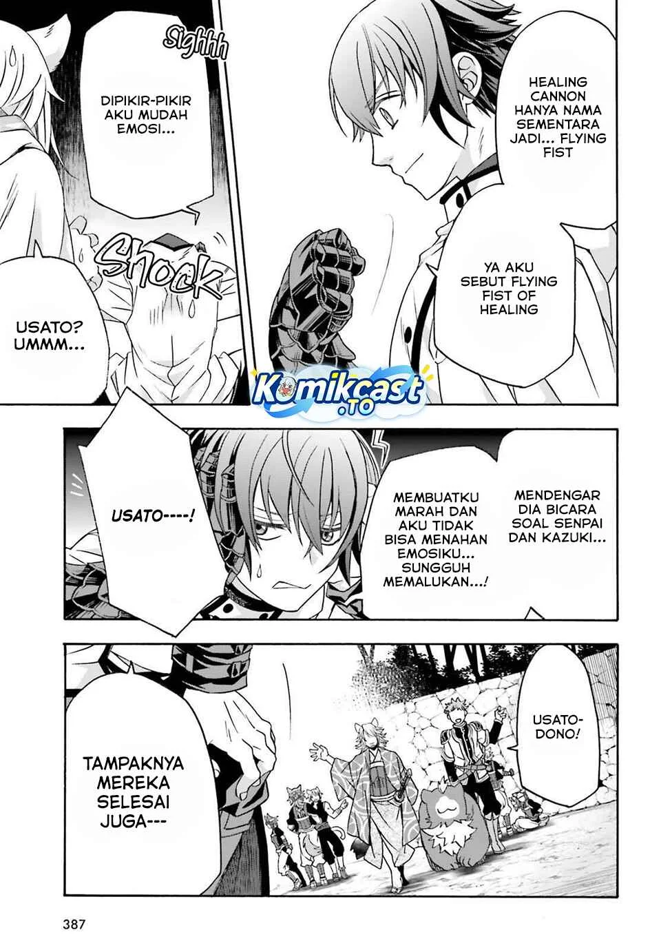 Chapter 83 - halaman 44
