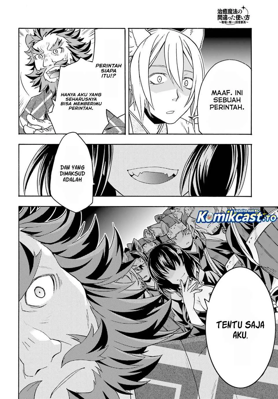 Chapter 83 - halaman 8
