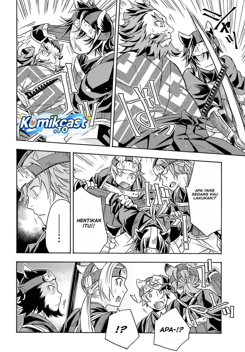 Chapter 83 - halaman 10