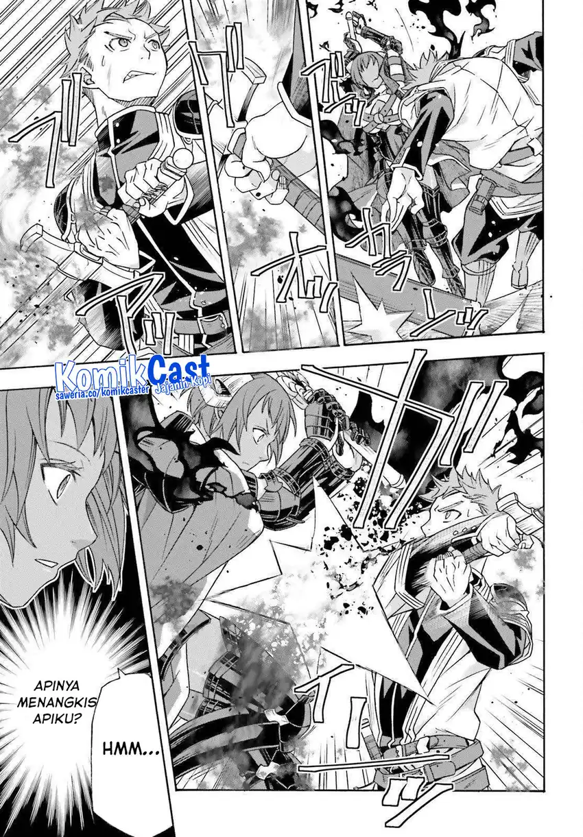 Chapter 85 - halaman 21