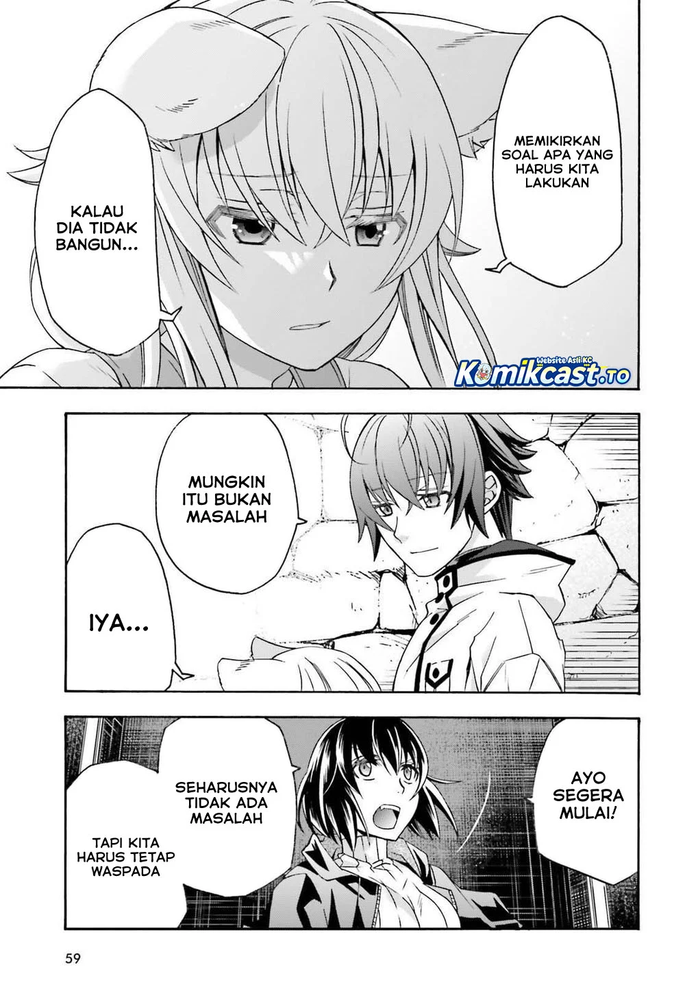 Chapter 87 - halaman 11