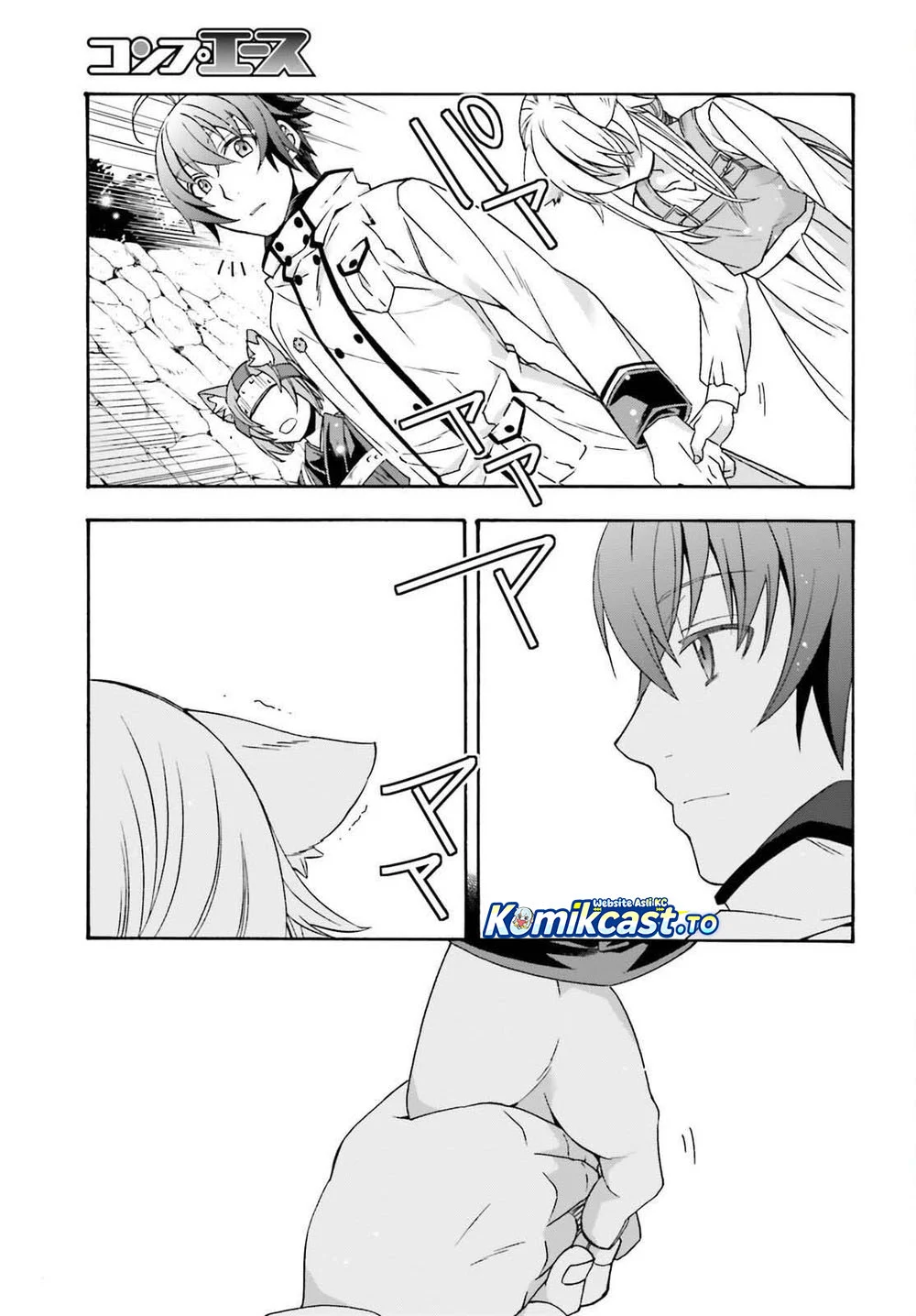 Chapter 87 - halaman 13