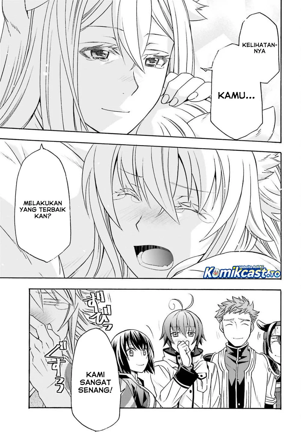 Chapter 87 - halaman 21