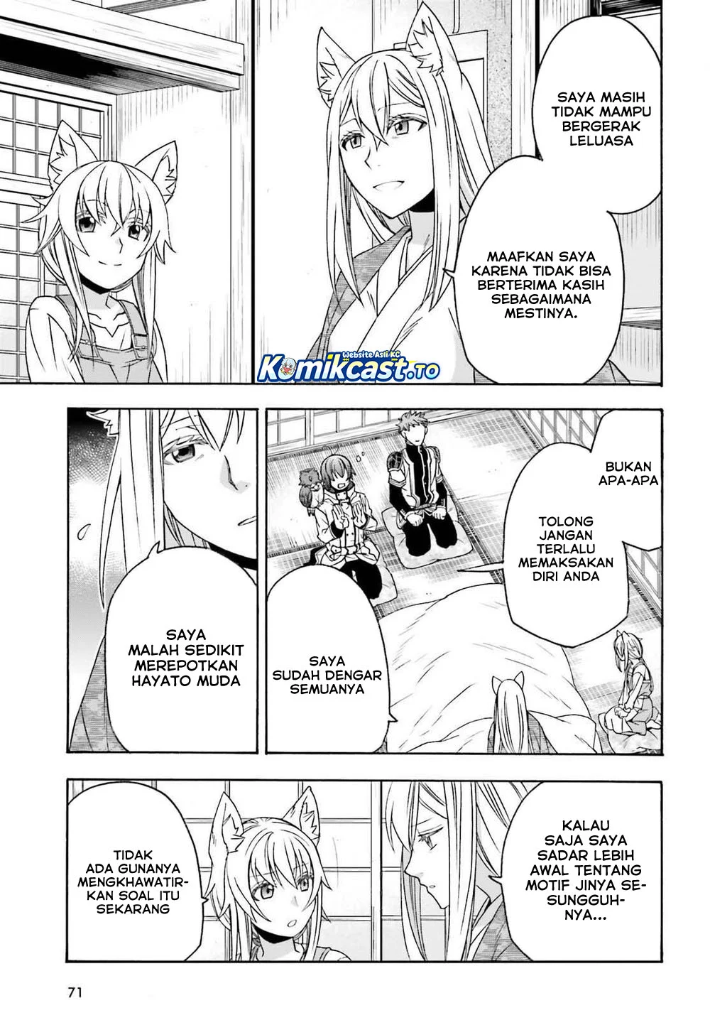 Chapter 87 - halaman 23