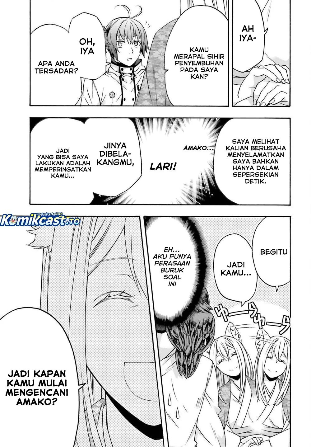 Chapter 87 - halaman 25
