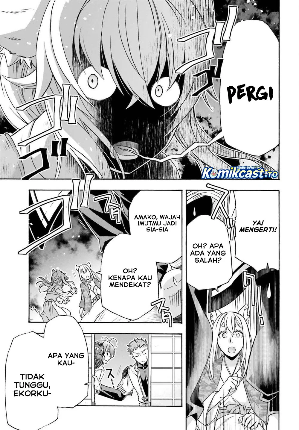 Chapter 87 - halaman 27