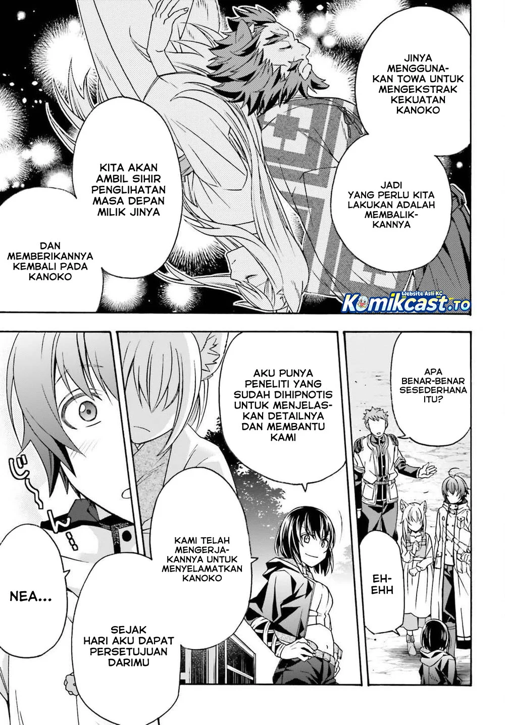 Chapter 87 - halaman 5