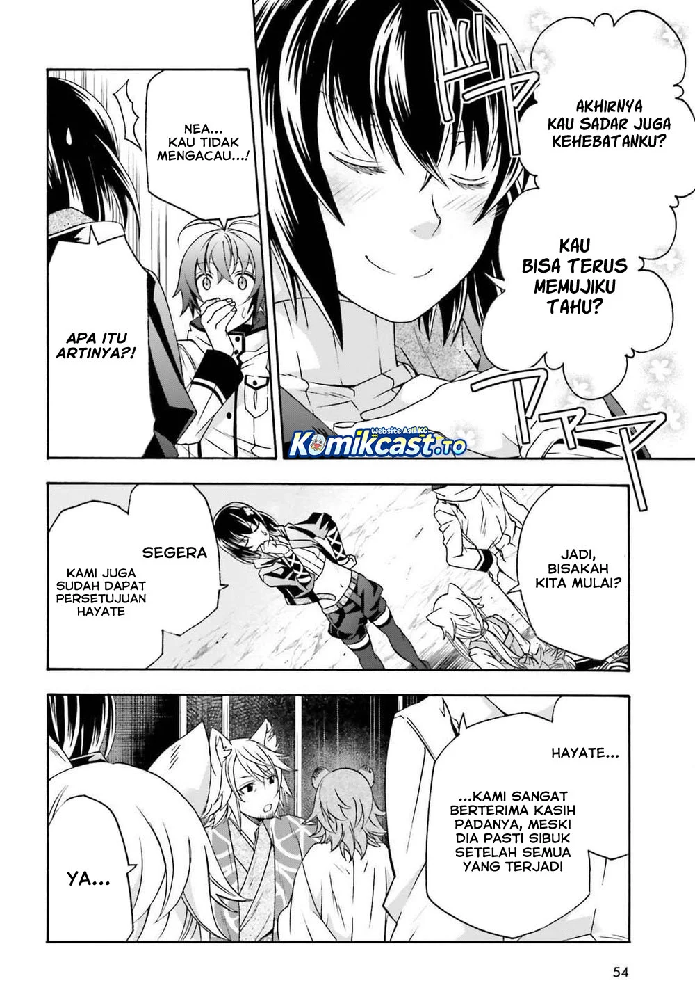 Chapter 87 - halaman 6