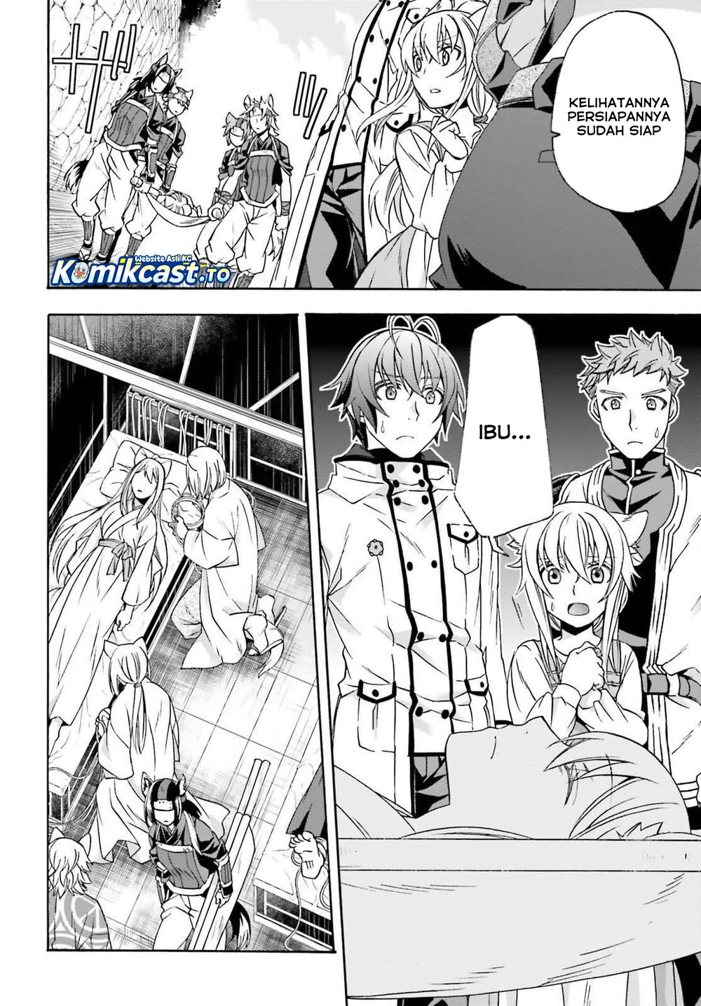Chapter 87 - halaman 8