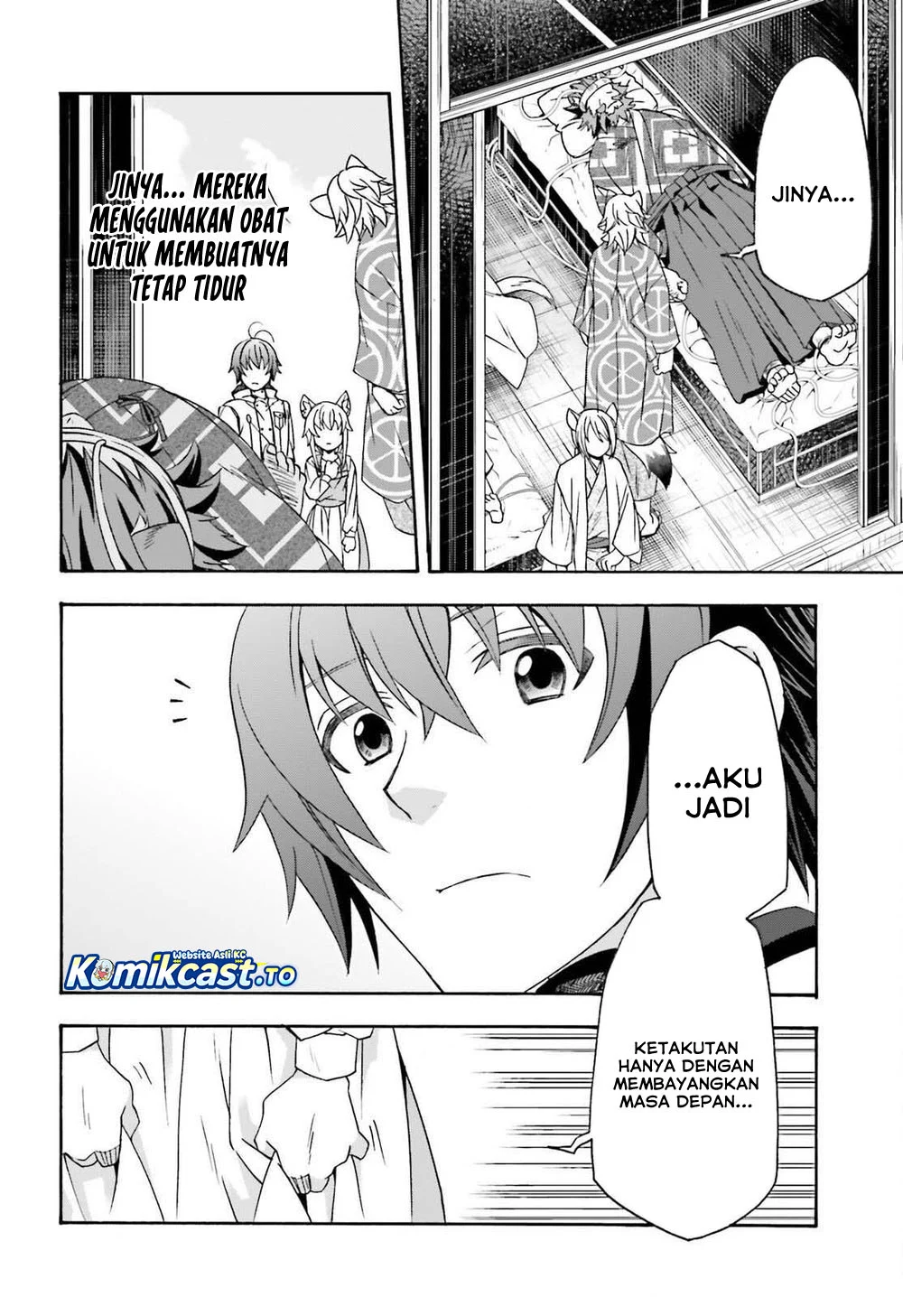Chapter 87 - halaman 10
