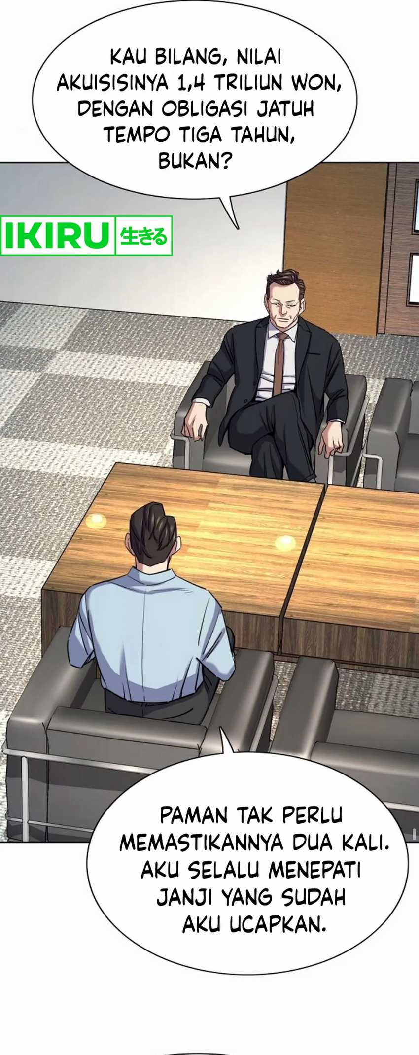 Chapter 152 - halaman 77