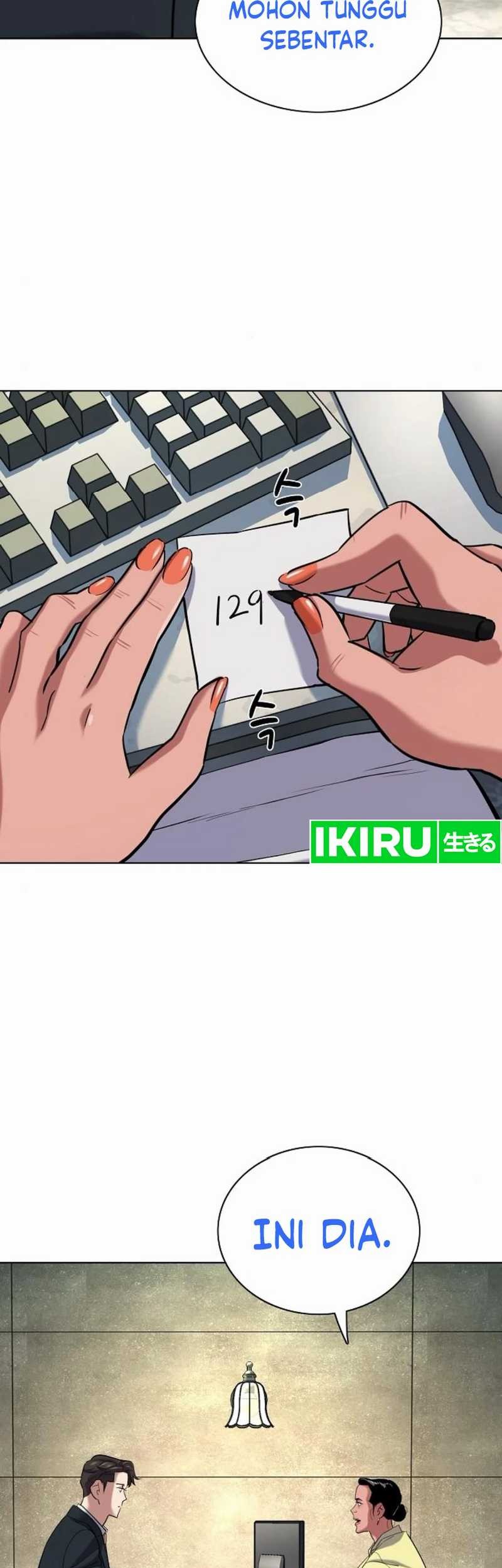 Chapter 155 - halaman 28