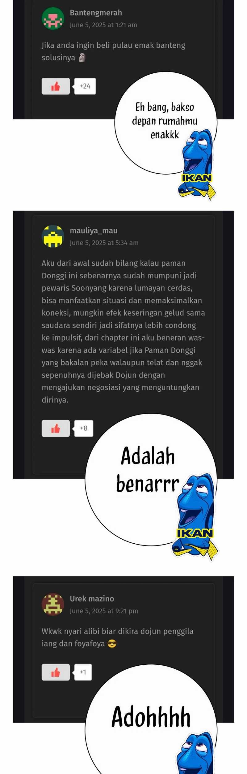 Chapter 155 - halaman 100