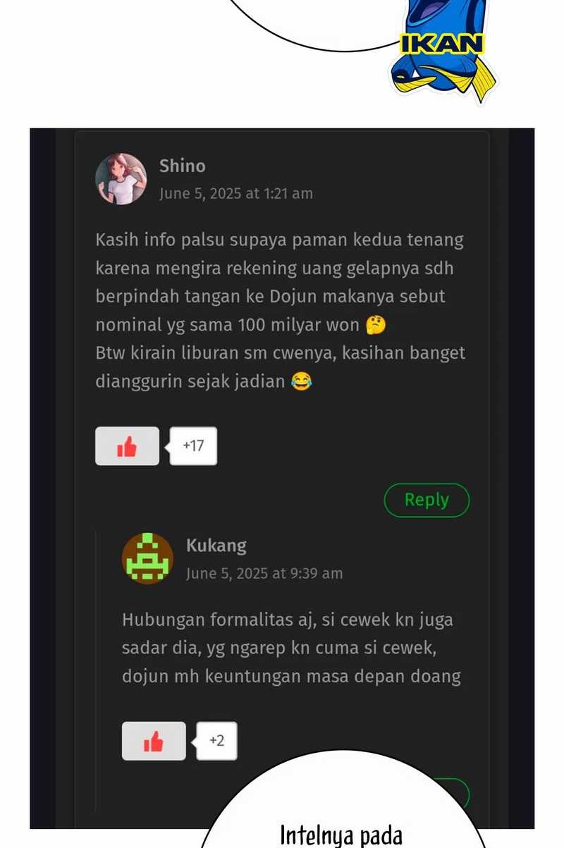 Chapter 155 - halaman 101