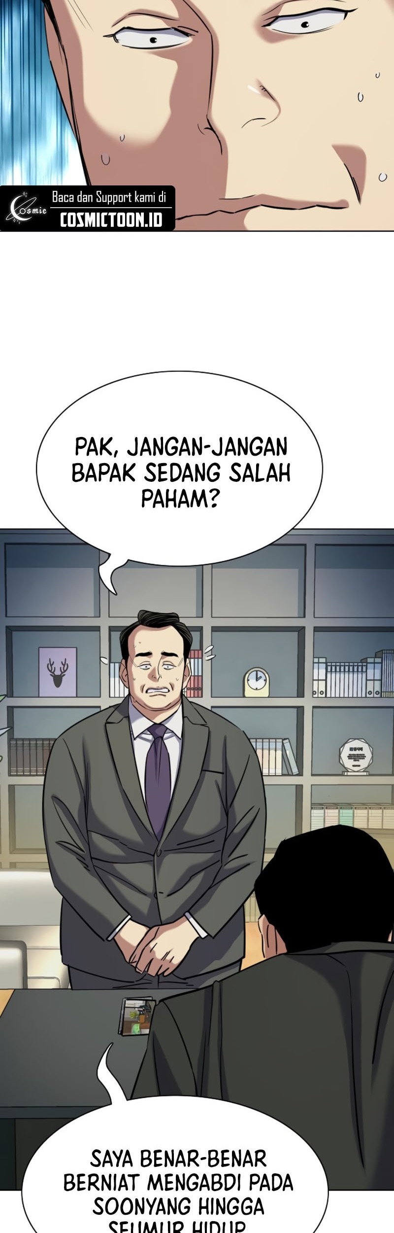 Chapter 157 - halaman 30