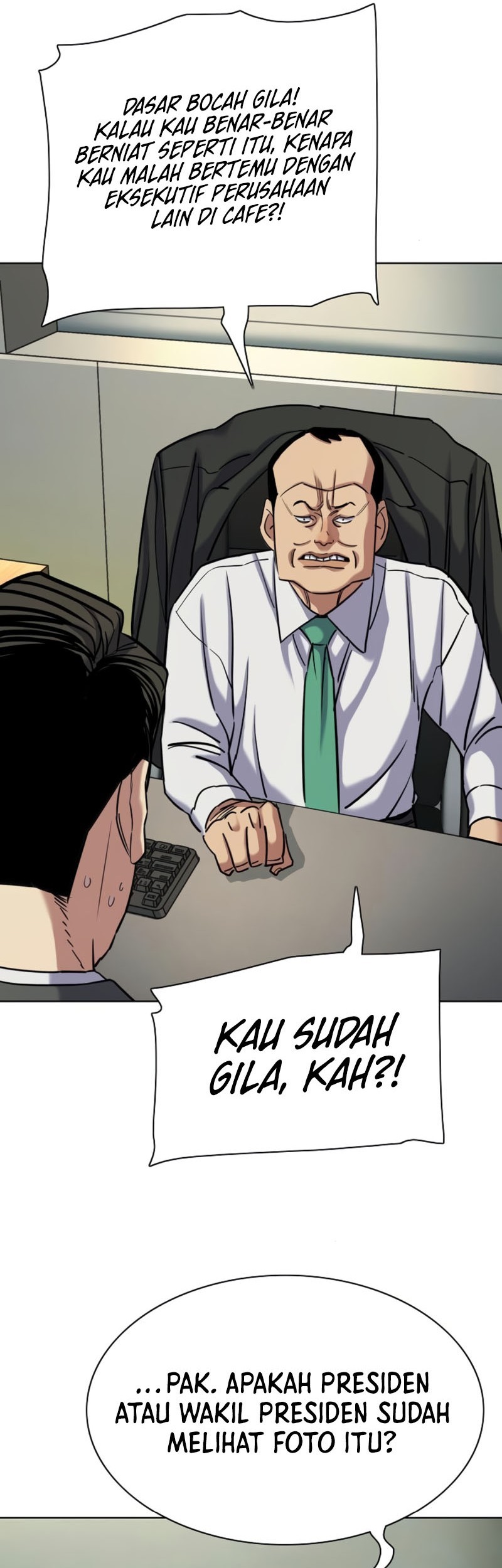 Chapter 157 - halaman 32
