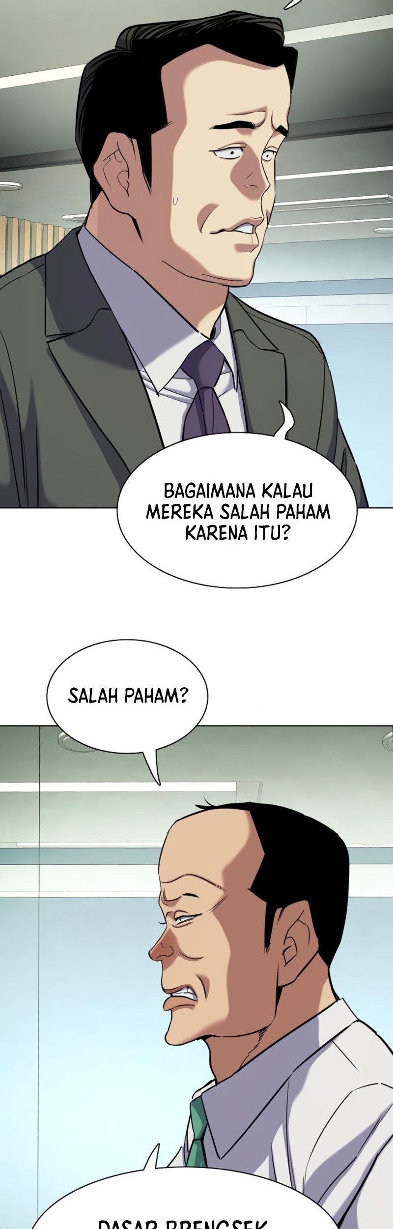 Chapter 157 - halaman 33