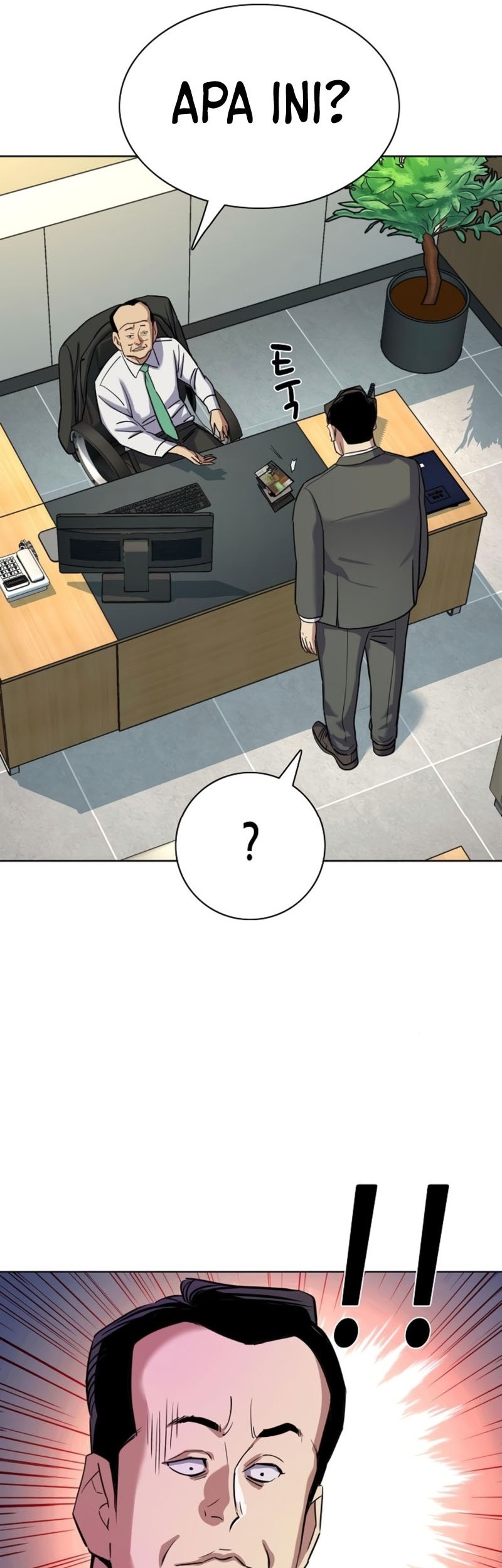 Chapter 157 - halaman 21