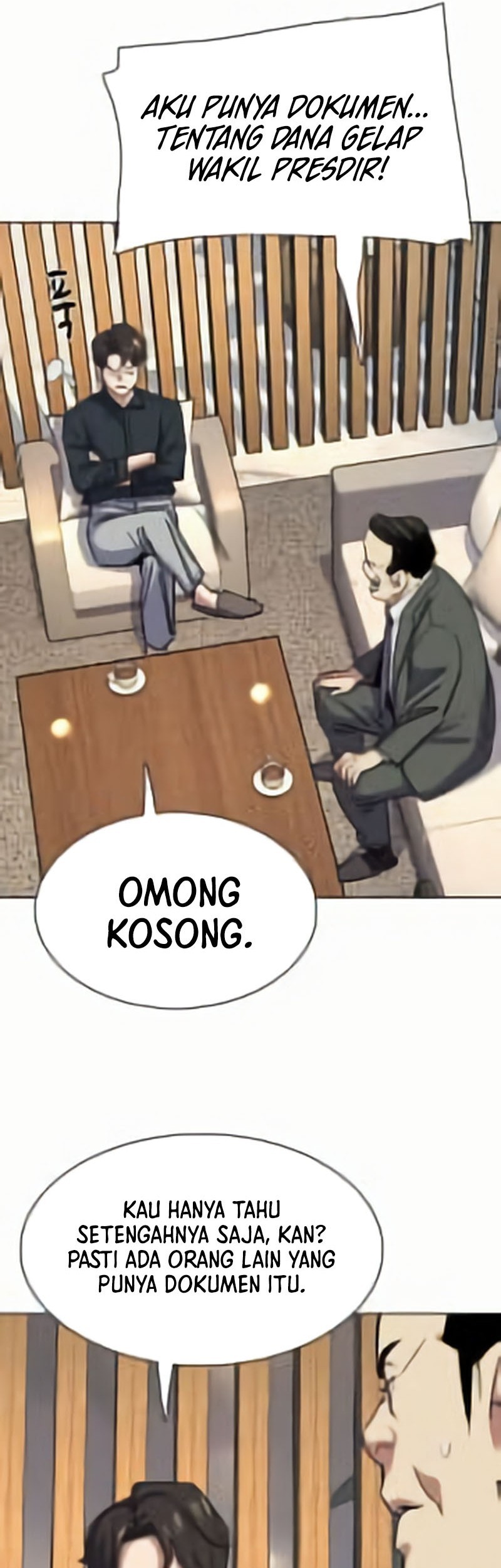 Chapter 158 - halaman 38