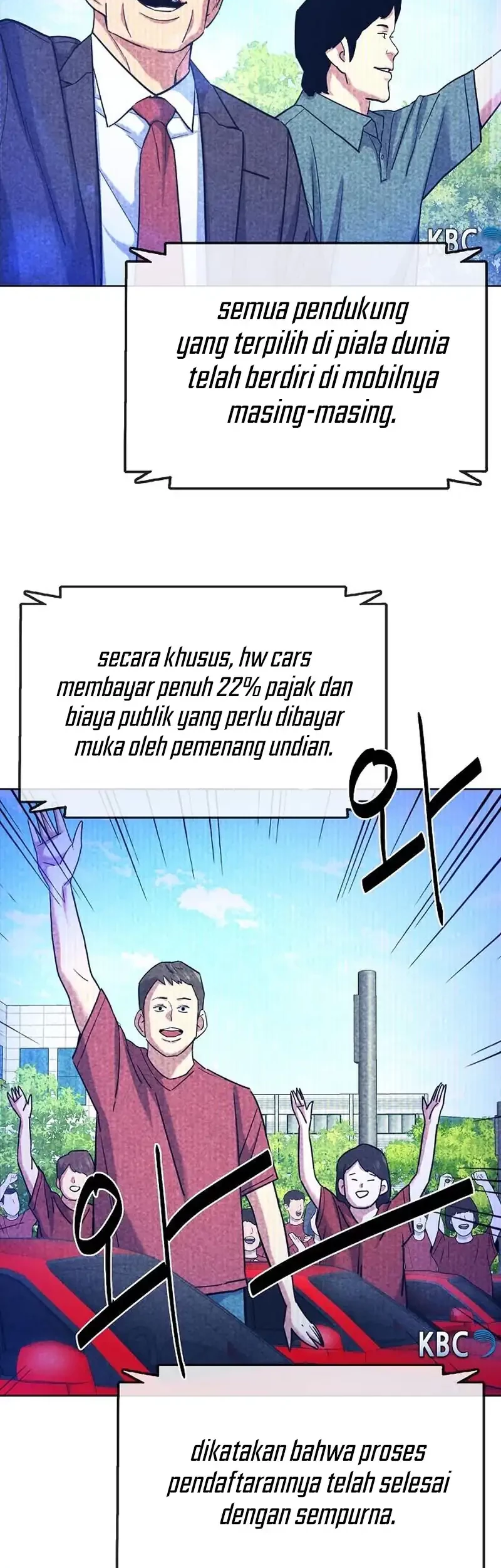 Chapter 168 - halaman 27