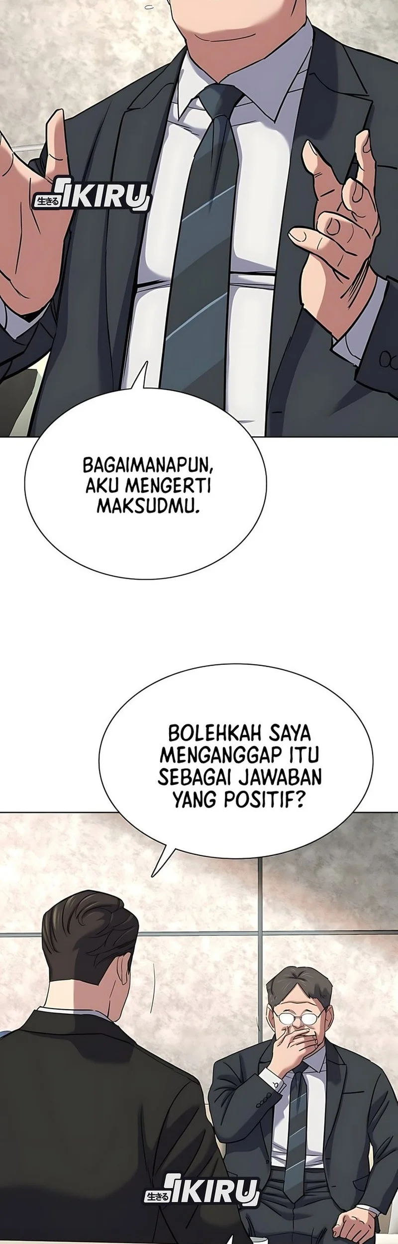Chapter 176 - halaman 21