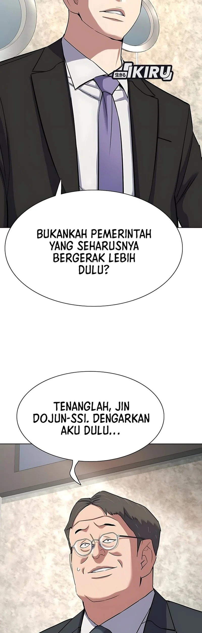 Chapter 176 - halaman 34
