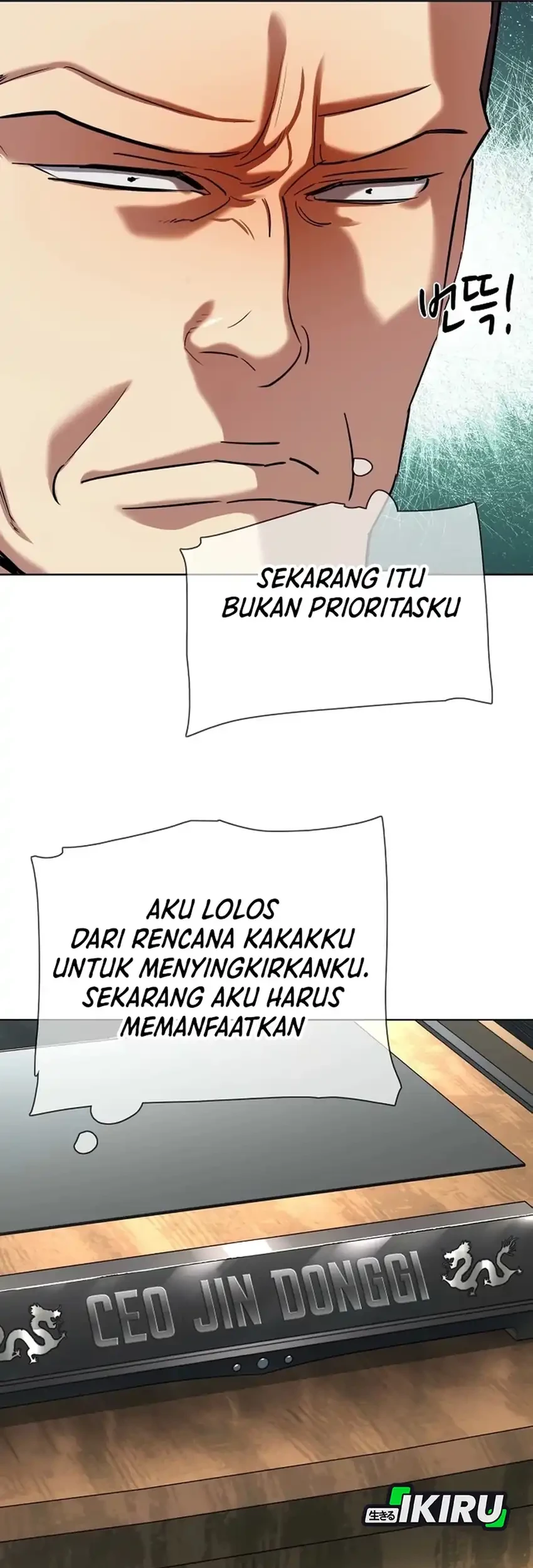 Chapter 179 - halaman 21